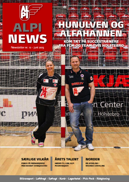 ALPI NEWS NR. 12