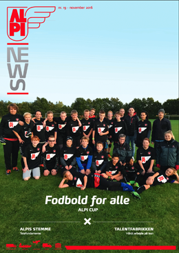 ALPI NEWS NR. 19