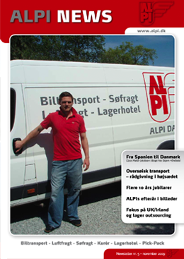 ALPI NEWS NR. 5