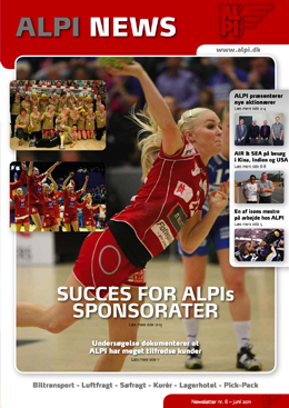 ALPI NEWS NR. 8