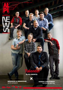 ALPI NEWS NR. 15