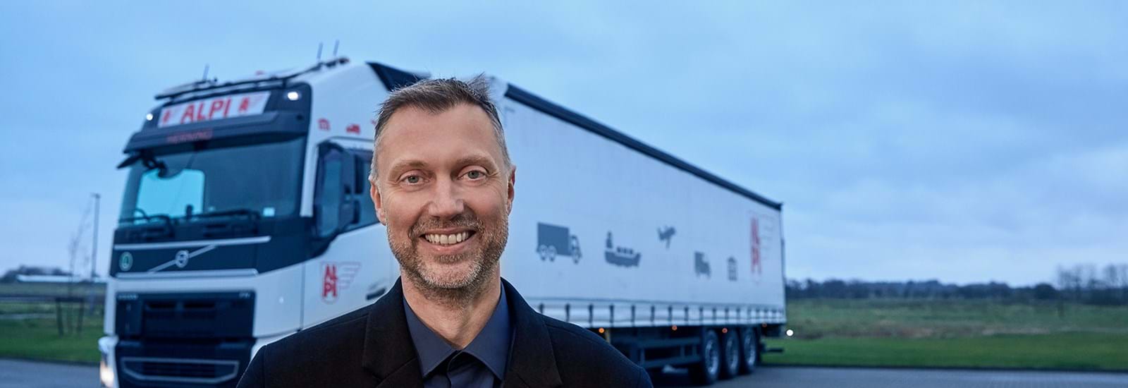 Efficiënte Transportdiensten Duitsland Nederland Veilig En Snel